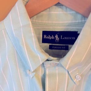 Ralph Lauren classic fit dress shirt